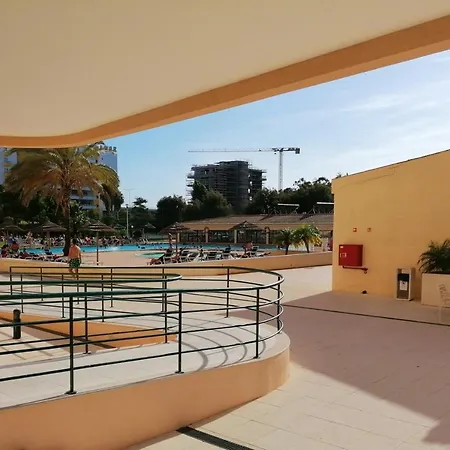 With One Bedroom In With Shared Pool Furnished Balcony And Wifi 公寓 *