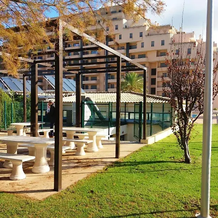 With One Bedroom In With Shared Pool Furnished Balcony And Wifi *