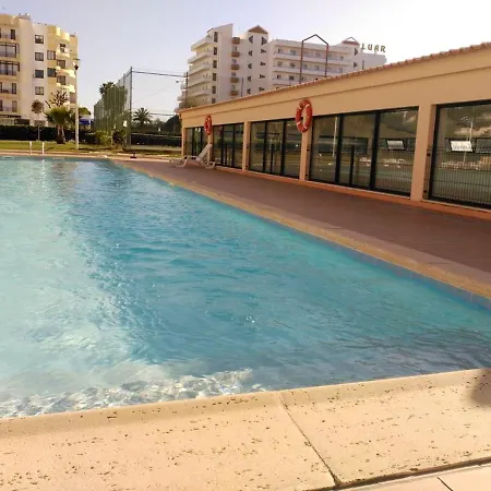 Apartmán With One Bedroom In With Shared Pool Furnished Balcony And Wifi Portimão