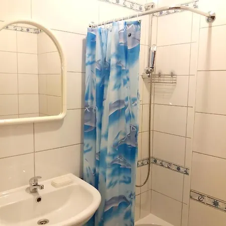 Апартаменты With One Bedroom In With Shared Pool Furnished Balcony And Wifi Портиман